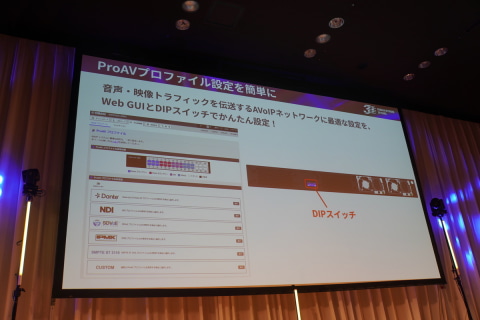 ヤマハネットワーク製品の30周年を記念した「Yamaha Network 30 Years