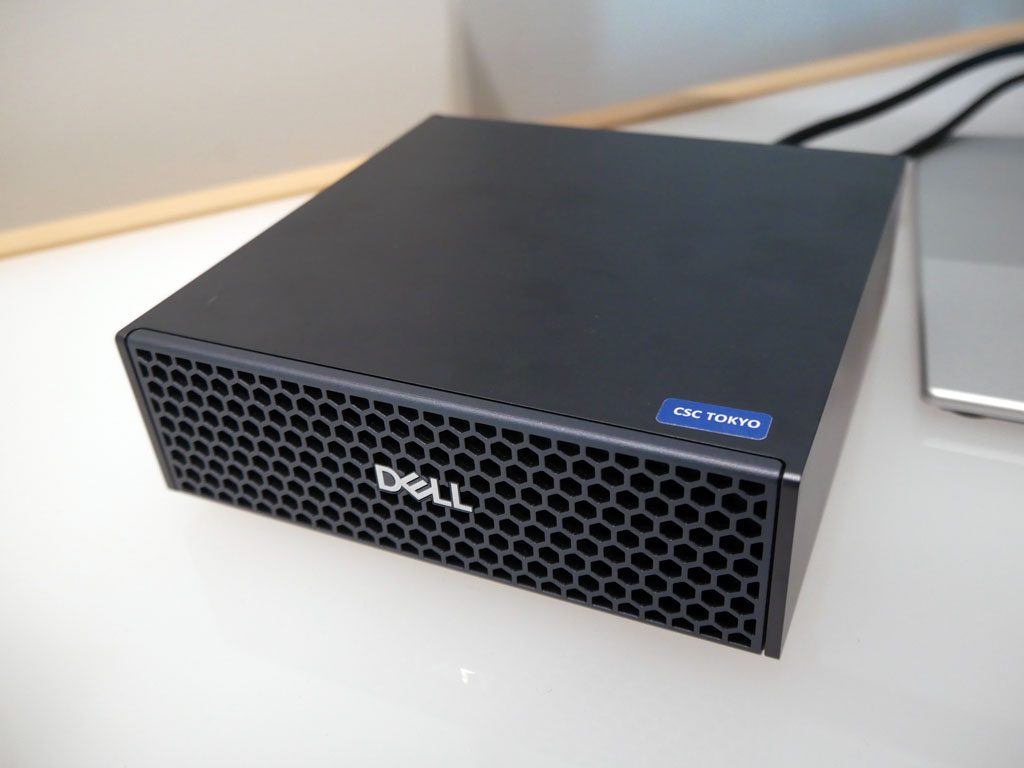 Dell Pro Max with GB10