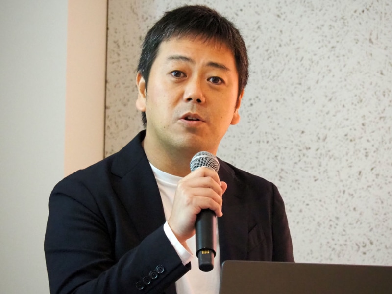 株式会社kubellパートナー 代表取締役社長の岡田亮一氏