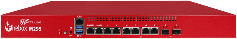 Firebox M295