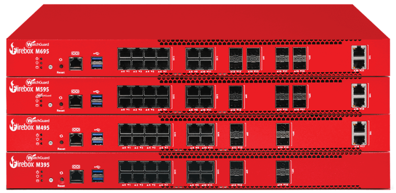 Firebox M395/495/595/695