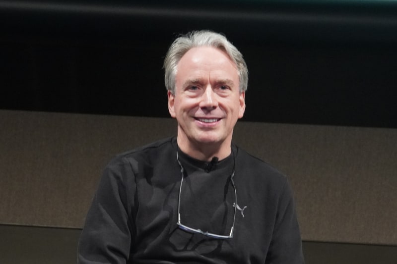 Linus Torvalds氏