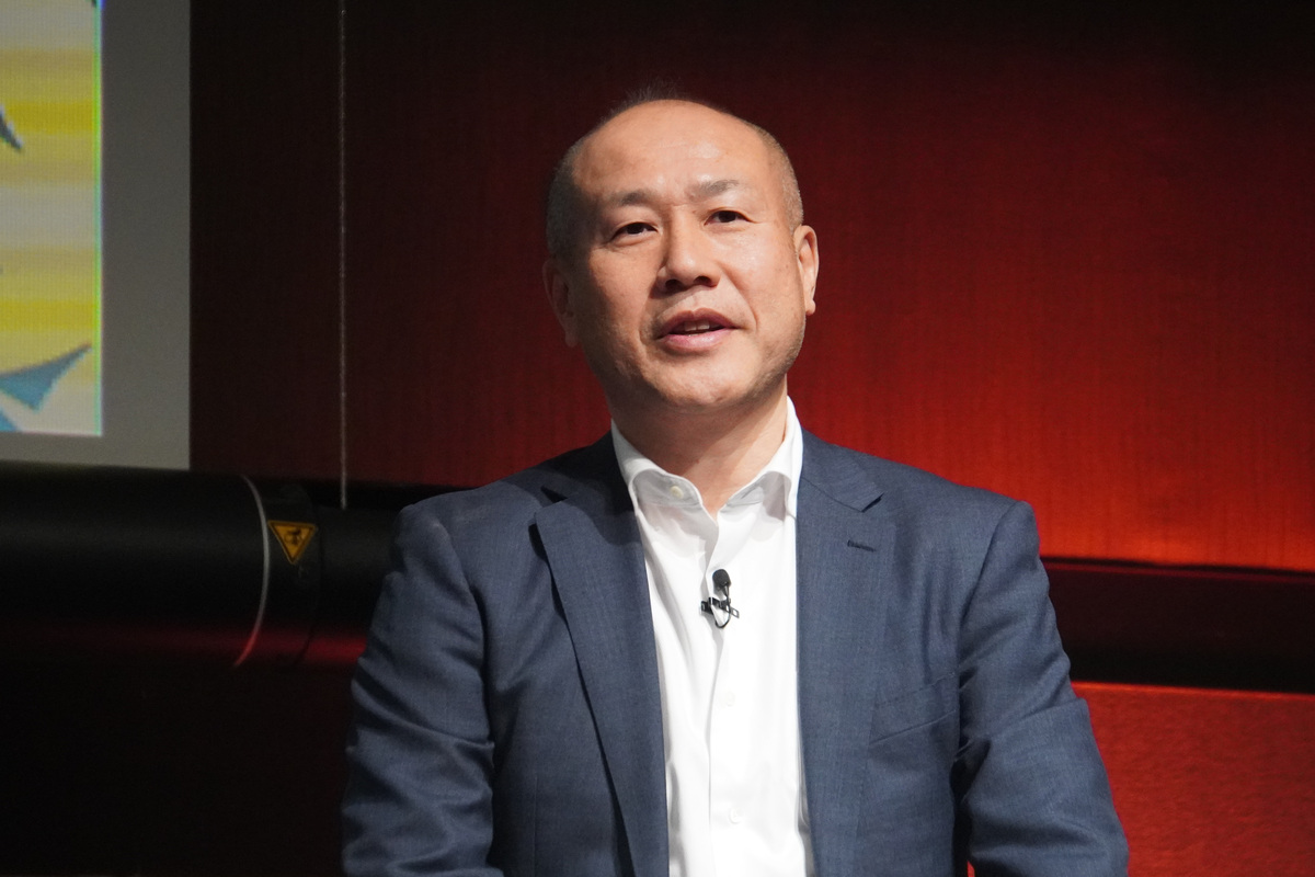 Linux Foundationの日本代表の福安徳晃氏
