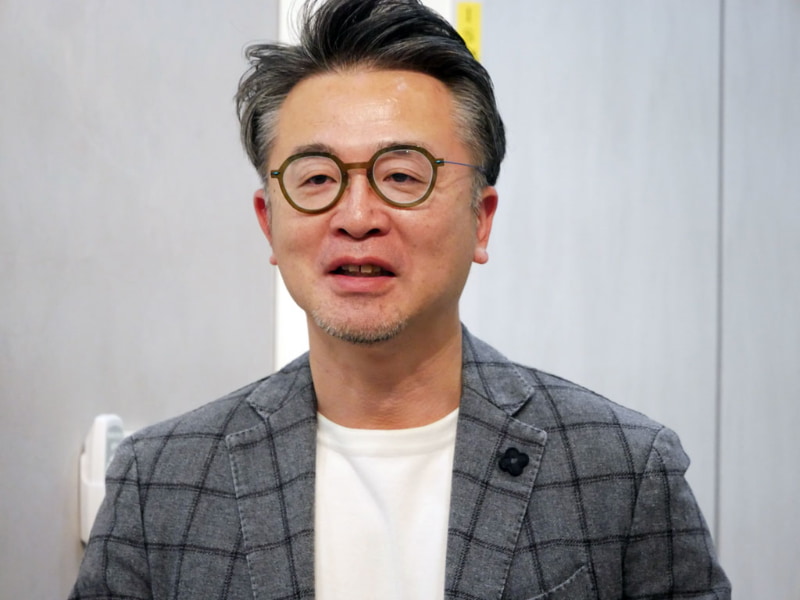 ジョンソンコントロールズ 代表取締役社長の松下太郎氏