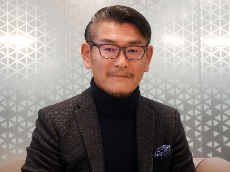 コンカー 代表取締役社長の橋本祥生氏