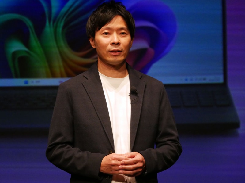 マーケティング本部 商品企画統括部 第一商品企画部の林部圭司部長