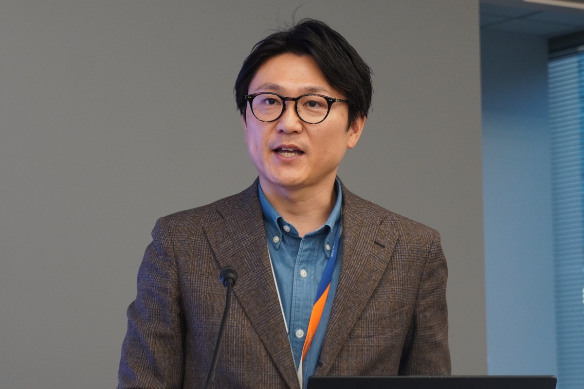 株式会社NTTマーケティングアクトProCXの岩谷直樹氏（CXソリューション部 DCX推進担当 ソリューション推進担当部長）