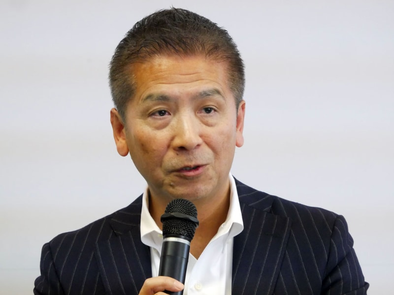 IFSジャパン 代表取締役社長の大熊裕幸氏