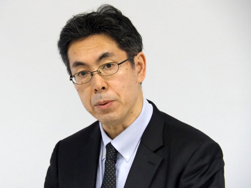 知的財産＆ルールメイキング部門 部門長の井本史生氏