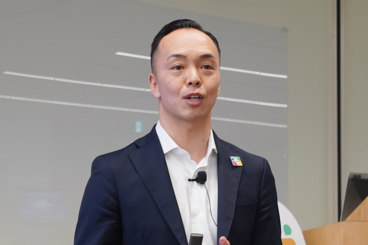 株式会社セールスフォース・ジャパン 製品統括本部 プロダクトマネジメント&マーケティング本部 プロダクトマーケティング マネージャー 鈴木晶太氏