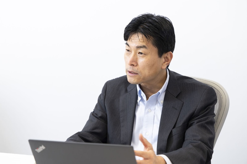 ノキアソリューションズ＆ネットワークス合同会社 クラウド＆ネットワークサービス事業部 技術統括 北アジア プリセールス リーダー 小島浩氏