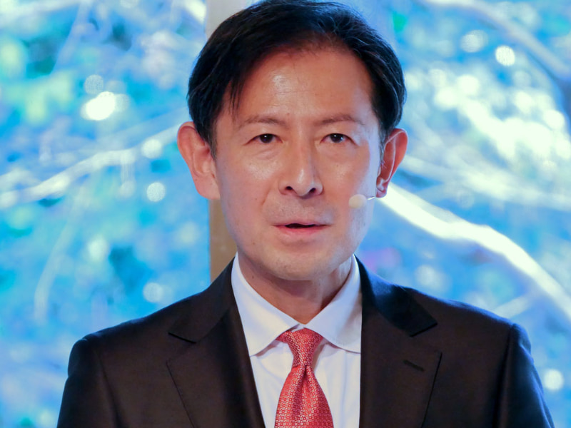 AWSジャパン 代表執行役員社長の白幡晶彦氏