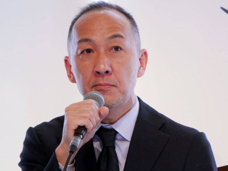 AWSジャパン 常務執行役員 技術統括本部長の巨勢泰宏氏