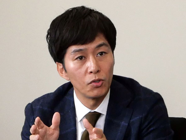 F5ネットワークスジャパン カントリーマネージャーの木村正範氏