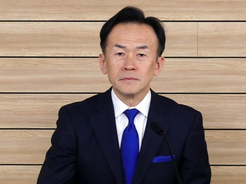 NEC 取締役 代表執行役Corporate EVP兼CFOの藤川修氏