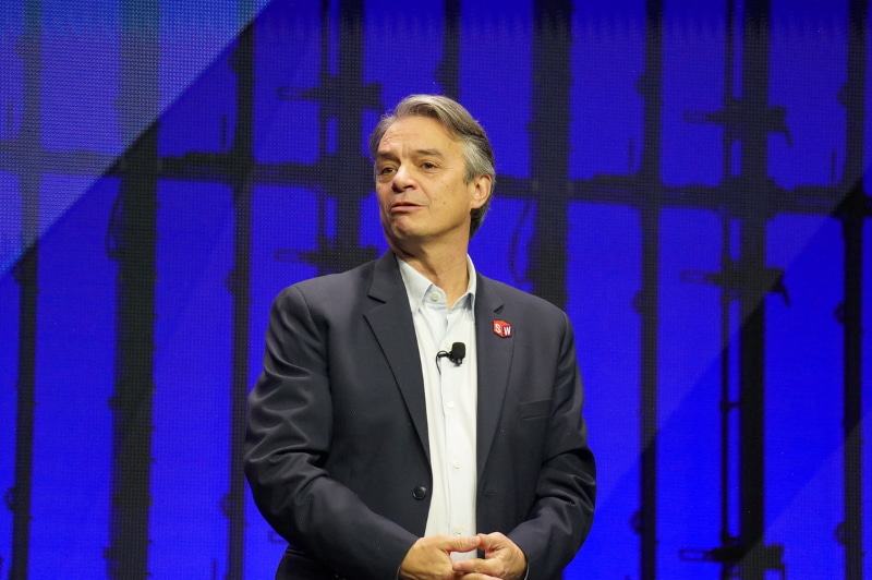 ダッソー・システムズ CEO パスカル・ダロズ氏