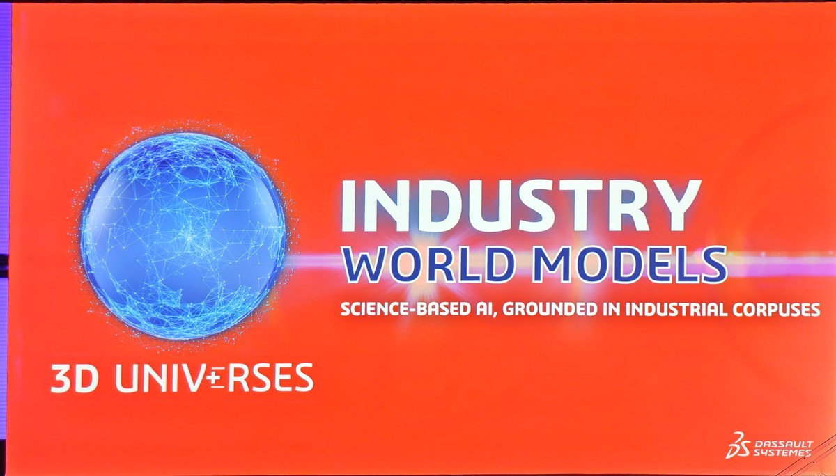 Industry World Models