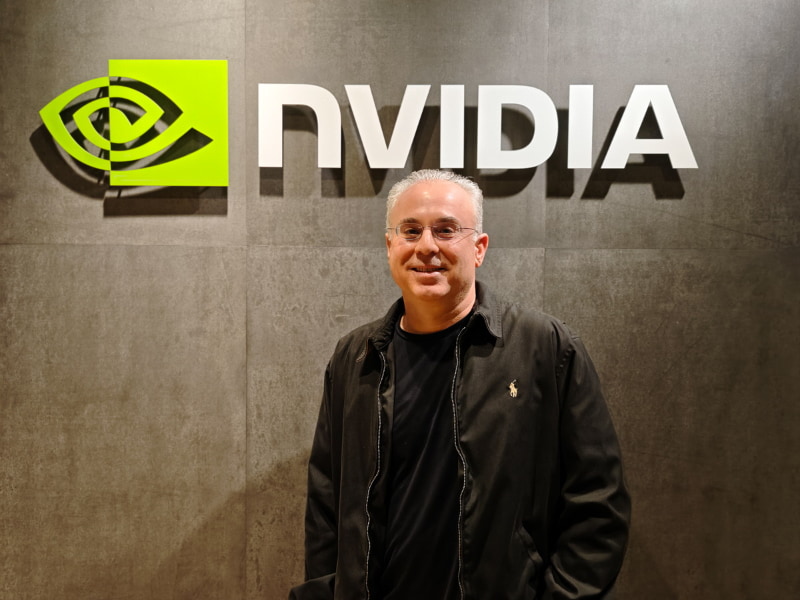 NVIDIA ネットワーキング担当 上級副社長 ギラッド・シャイナー氏
