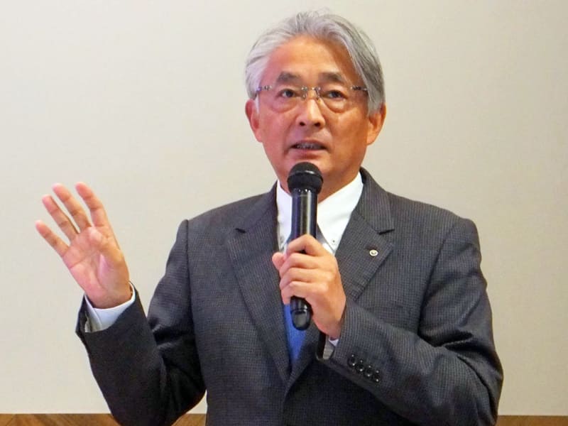 NTT西日本 代表取締役社長 社長執行役員 北村亮太氏