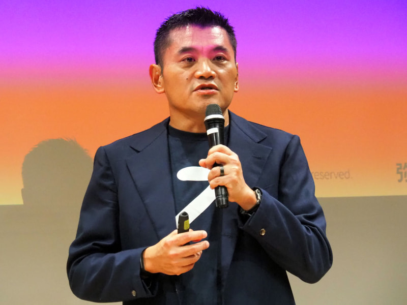 弥生 代表取締役社長執行役員兼CEOの武藤健一郎氏