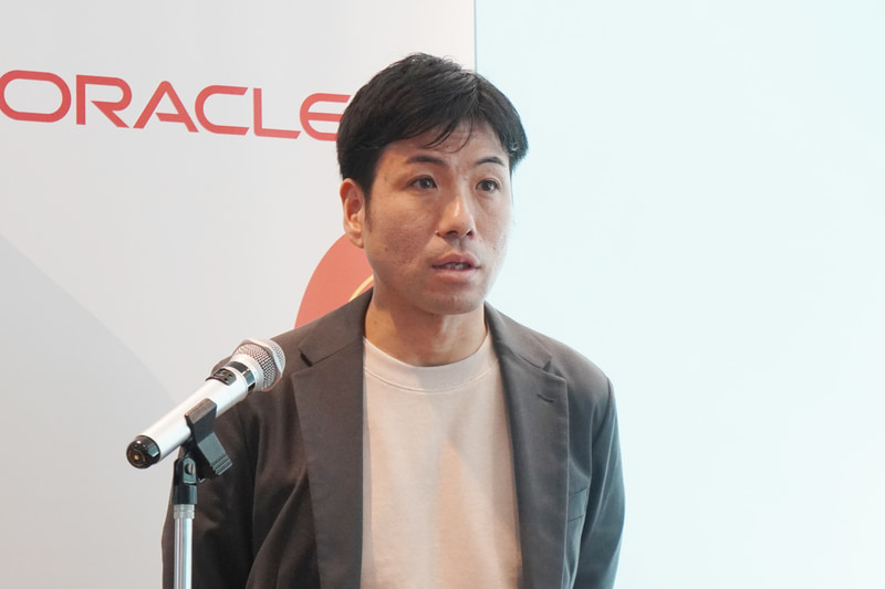 株式会社ファイントゥデイ 小室英彦氏（IT本部 BITA 1部 Vice President）