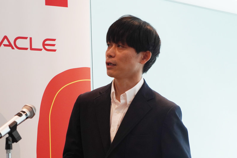株式会社ファイントゥデイ 槙智史氏（IT本部 BITA 1部 マネージャー）