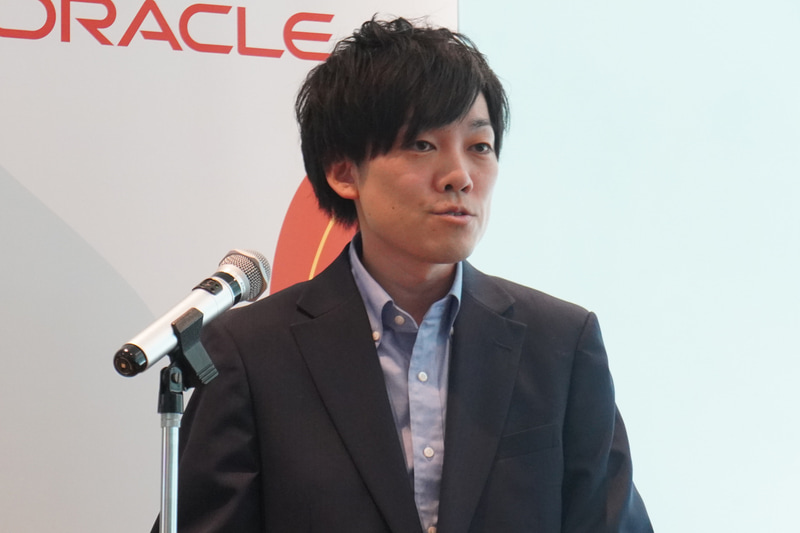 株式会社ユーコット・インフォテクノ 馬場滉也氏（ビジネスデザイン＆ソリューション本部 マネージャー）