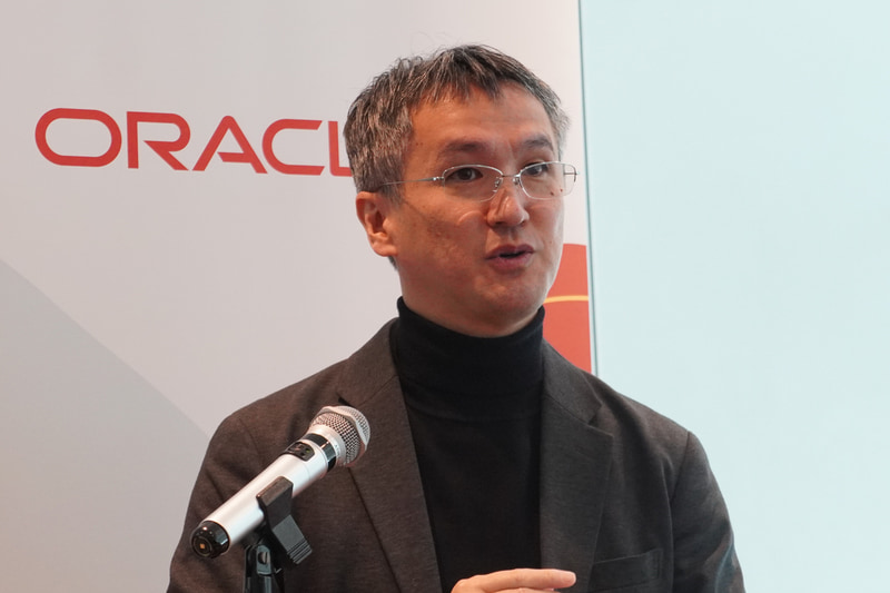株式会社中本・アンド・アソシエイツの小西明宏氏（執行役員）