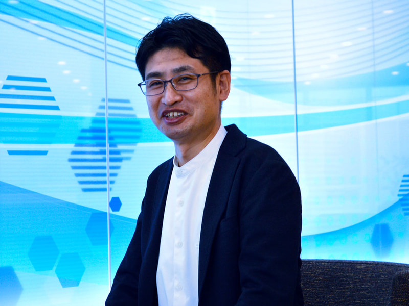 PFU インフラ・サービス＆インテグレーション事業本部インテグレーションマネジメント事業部デジタル業務改革サービス部 シニアマネージャーの坂本竜生氏