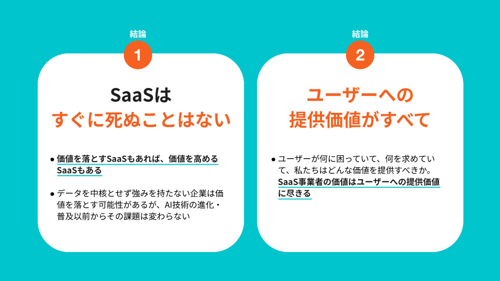 結論