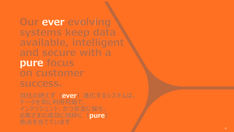 新社名「Everpure」の説明