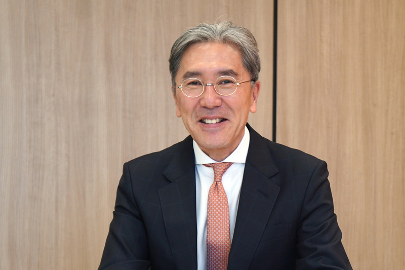 ピュア・ストレージ・ジャパン 代表執行役員社長 五十嵐光喜氏