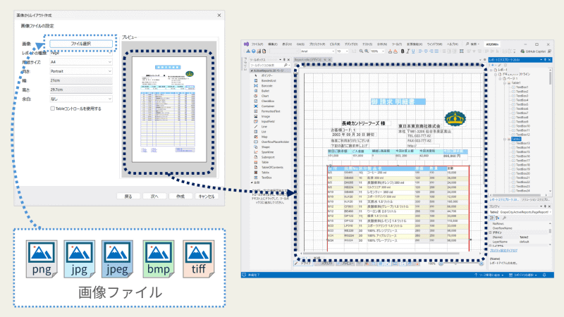 ActiveReports for .NET 20.0J