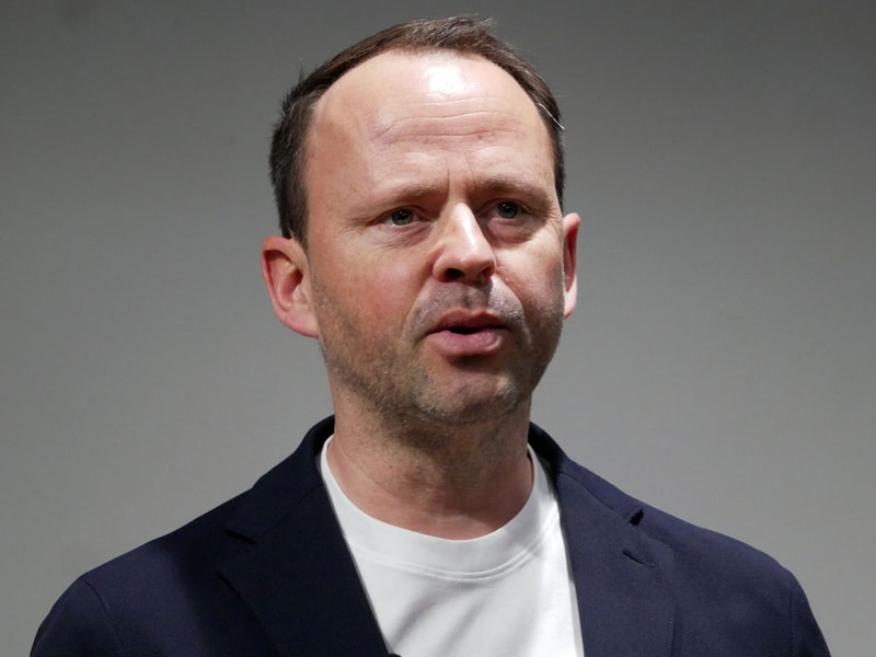 GK Software SE CEO兼取締役会長のマイケル・シャイブナー氏