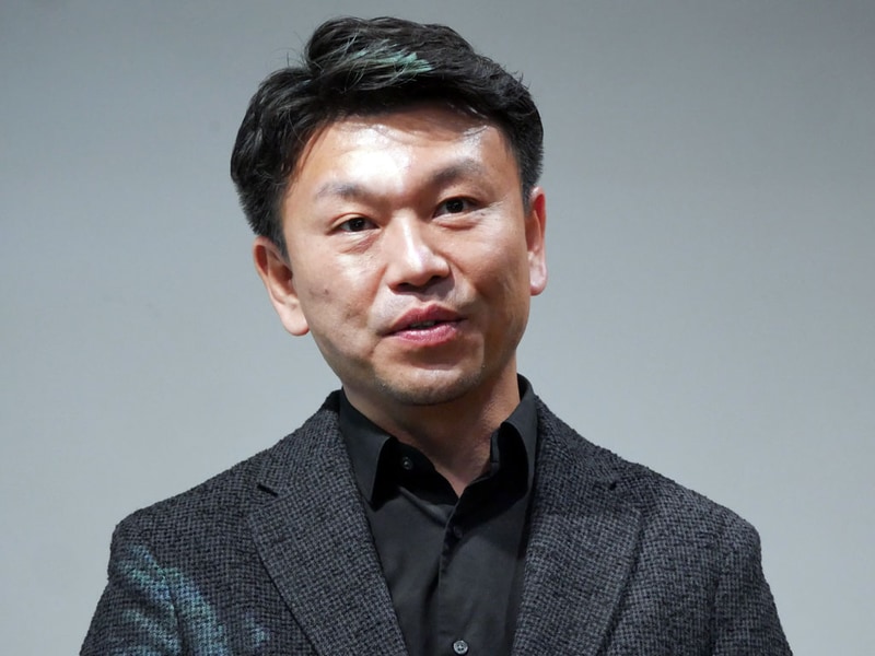 ブレインパッド 代表取締役社長 CEOの関口朋宏氏