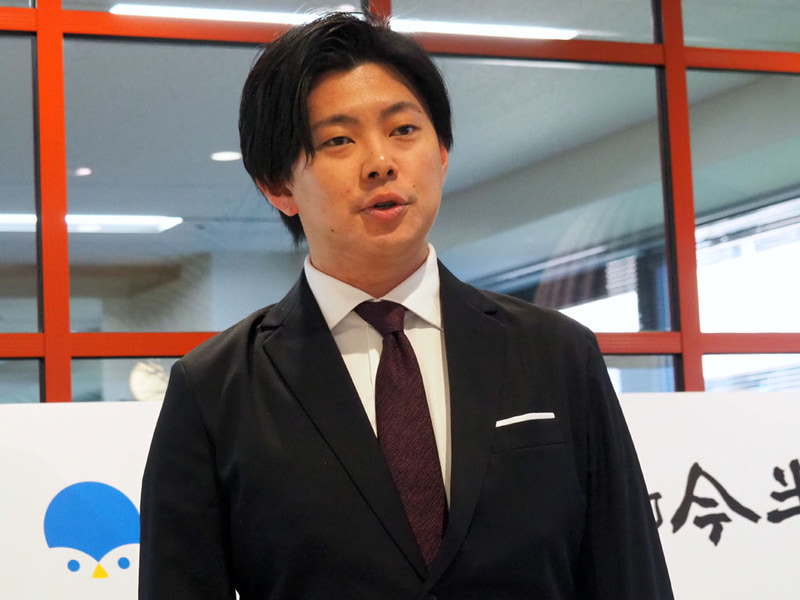 人形町今半 ケータリングサービスソリューション部 本部長の髙岡宏至氏