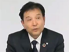 キヤノンMJ エンタープライズビジネスユニット長 常務執行役員の松本裕之氏