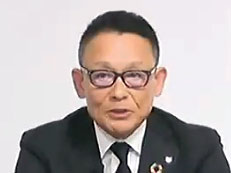 キヤノンMJ エリアビジネスユニット長 上席執行役員の山口雅男氏