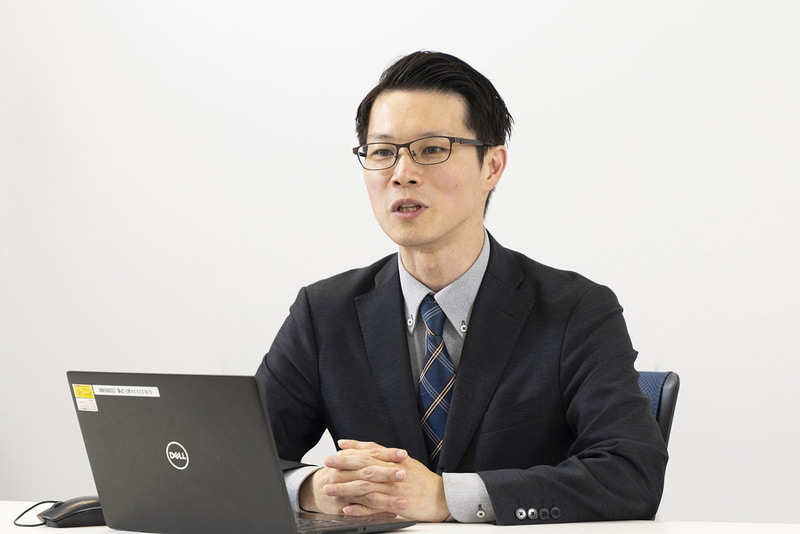 オリックス・レンテック株式会社 ICT事業推進部 購買第一チーム マネジャー 内藤将行氏