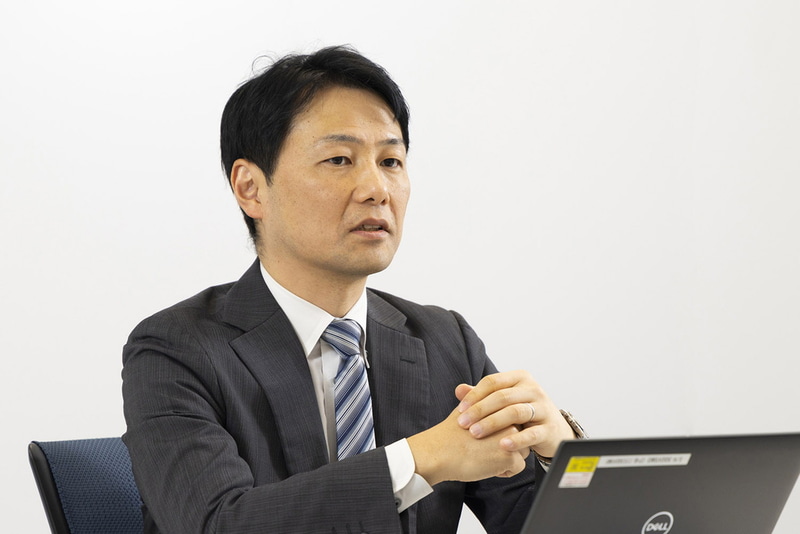 オリックス・レンテック株式会社 ICT事業推進部 購買第一チームリーダー 二宮一之氏