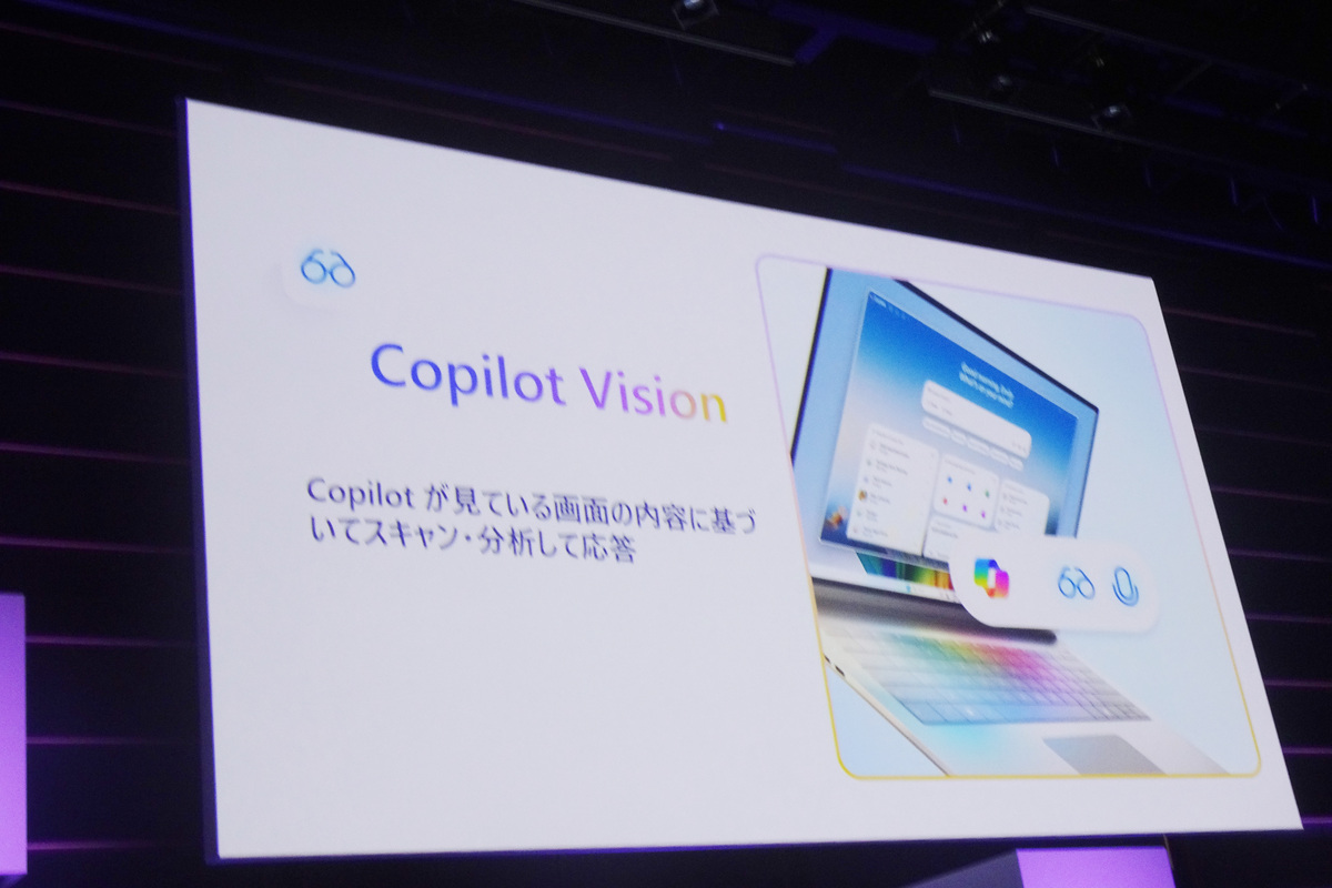 Copilot Vision