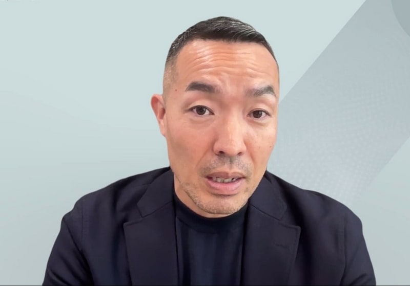 KnowBe4 Japan 職務執行者社長 力一浩氏