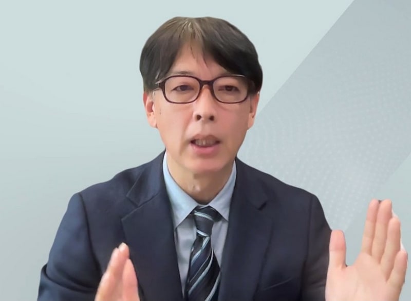 KnowBe4 Japan マーケティングマネージャー 広瀬努氏