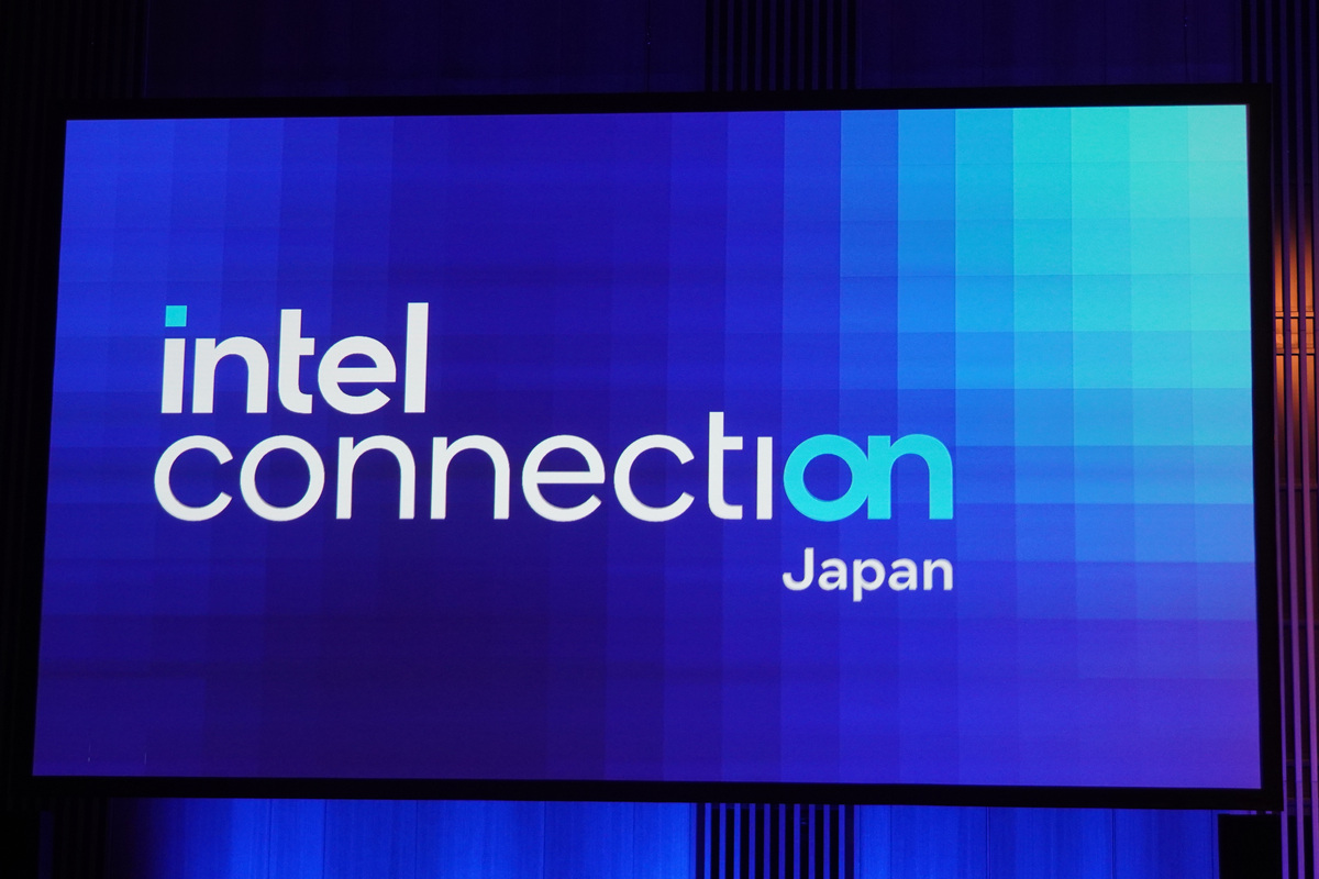 Intel Connection Japan 2026