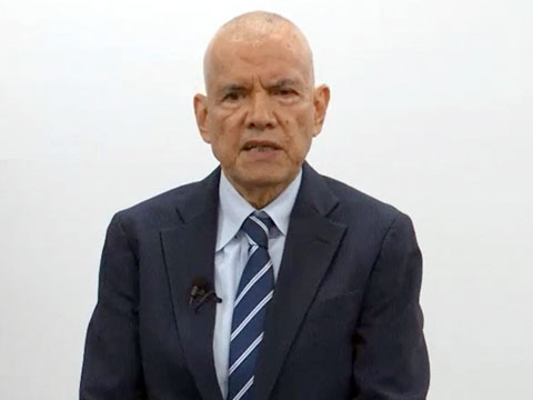 代表取締役のメンデス・ラウル氏