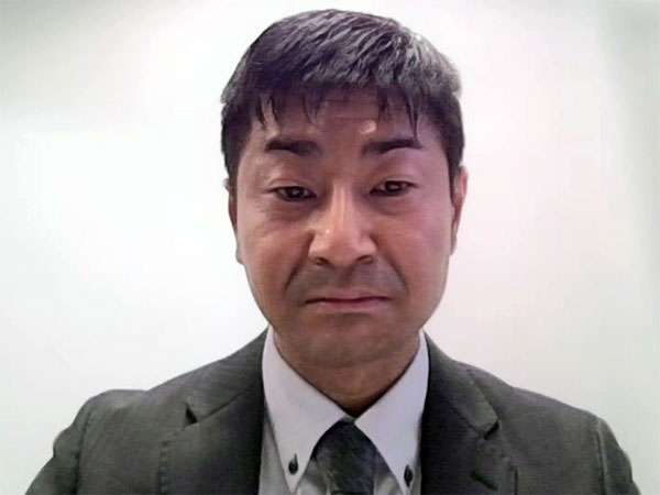 NTTネットワークイノベーションセンタ アクセスインフラプロジェクト 主任研究員 飯田裕之氏