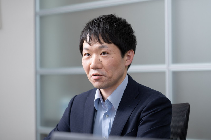 横河レンタ・リース株式会社 ITソリューション事業本部 商品企画部 第一課長 山口 遼氏
