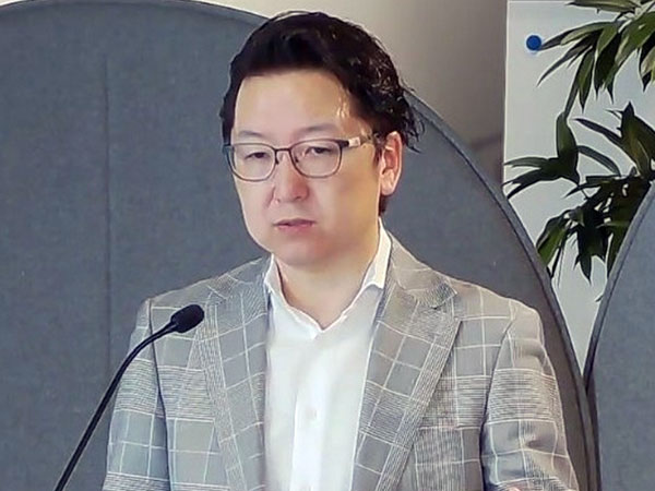 Okta Japan APJプロダクトマーケティング部 シニアマネージャー 高橋卓也氏