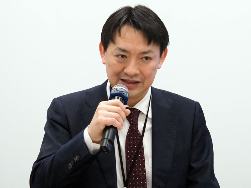 PwCビジネスアシュアランス合同会社 PwC Japan有限責任監査法人 パートナーの服部雄介氏