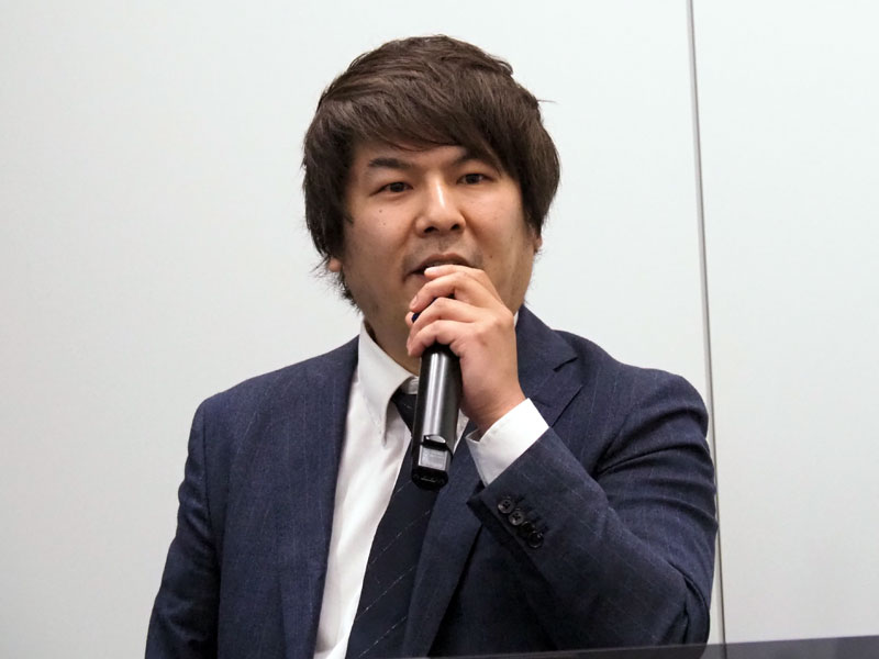 PwC Japan有限責任法人 ディレクターの吉澤太朗氏